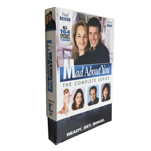 Mad About You The Complete Series DVD Box Set - Click Image to Close